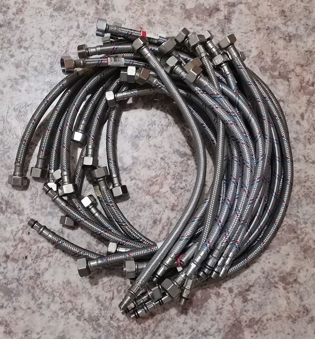 Оптом, подводки шланги-199тенге