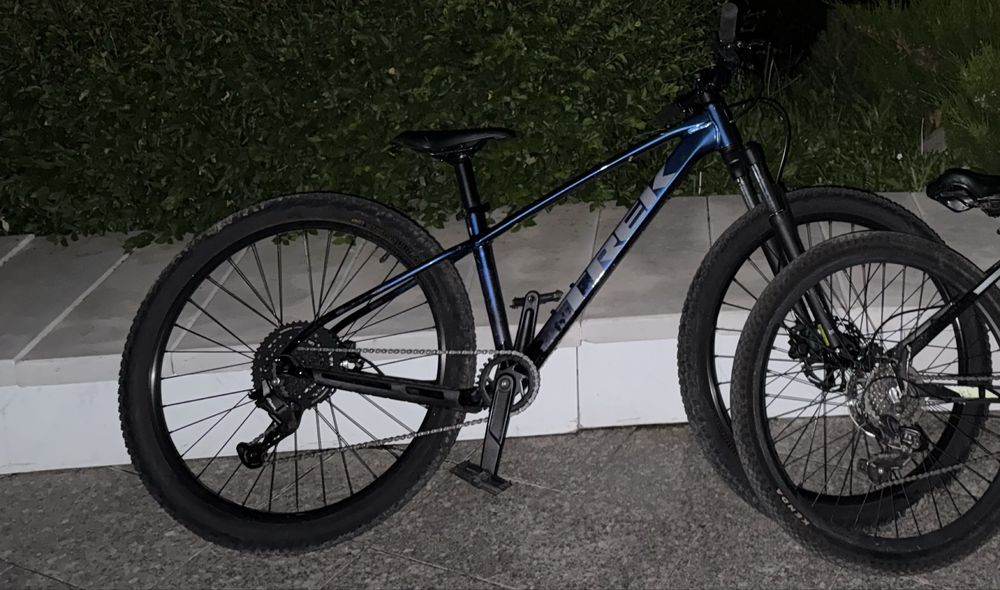Велосипед Trek marlin 4