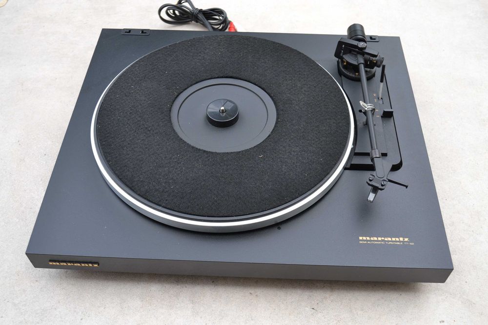 Pick up Marantz TT 52