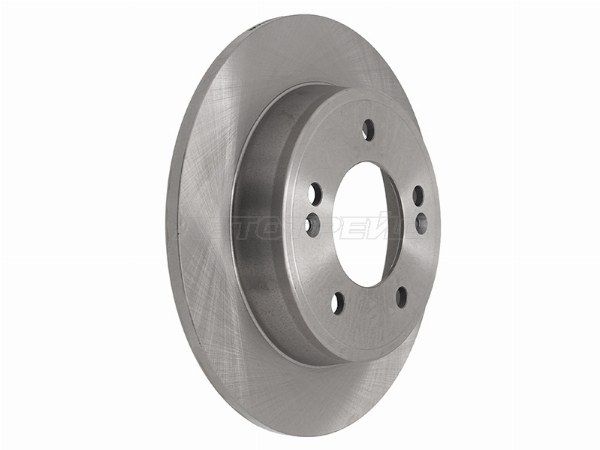 барабан тормозной/Диск  тормозной задний Hyundai Elantra