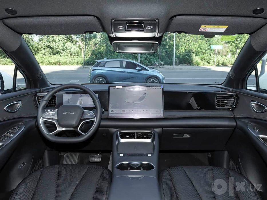 Byd sealion 06 ev