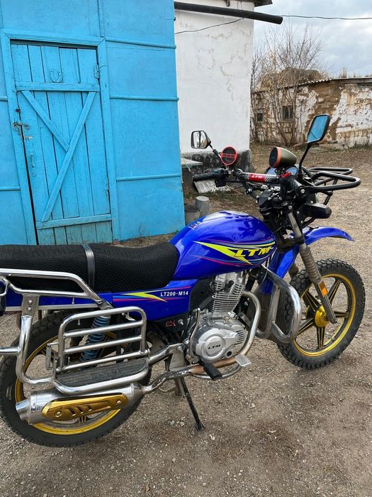 Продам мотоцыкл м14