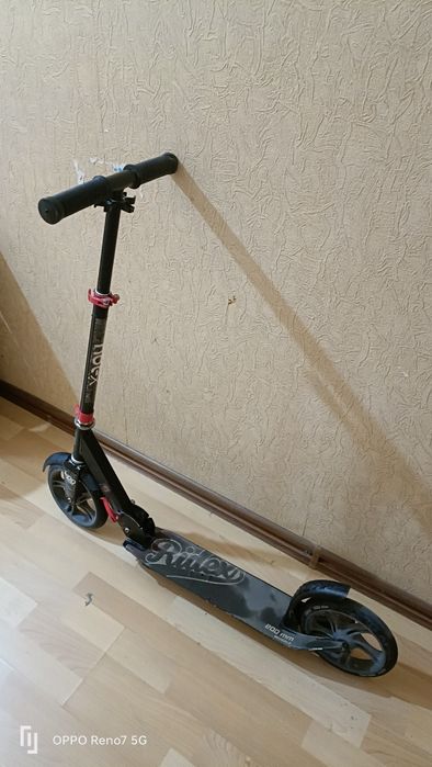 Самокат для детей и взрослых