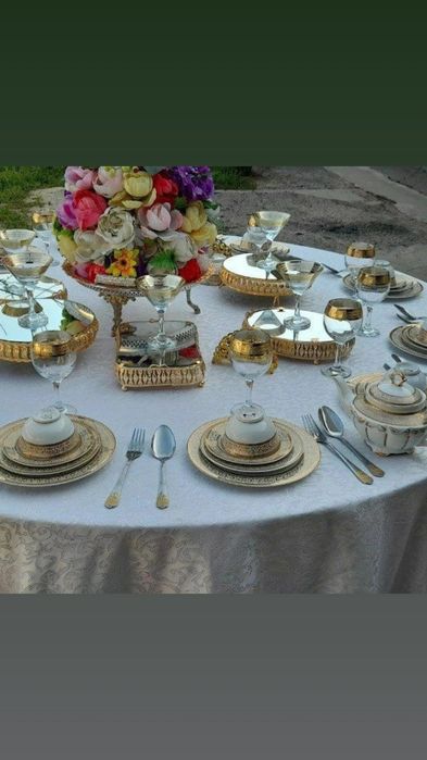 Аренда Прокат стол устол чак-чук