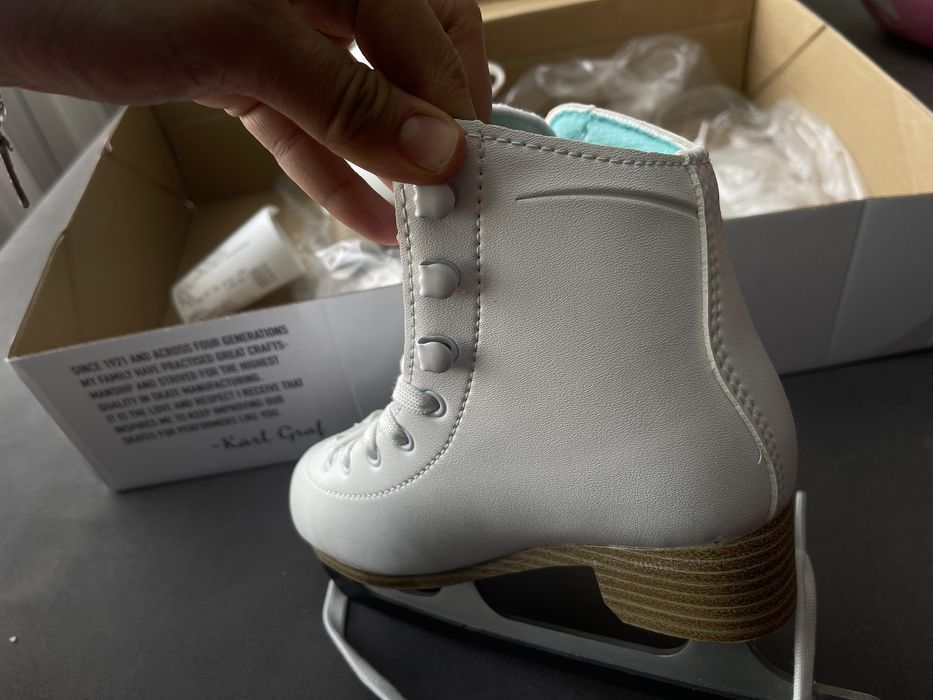 Коньки Graf Montana