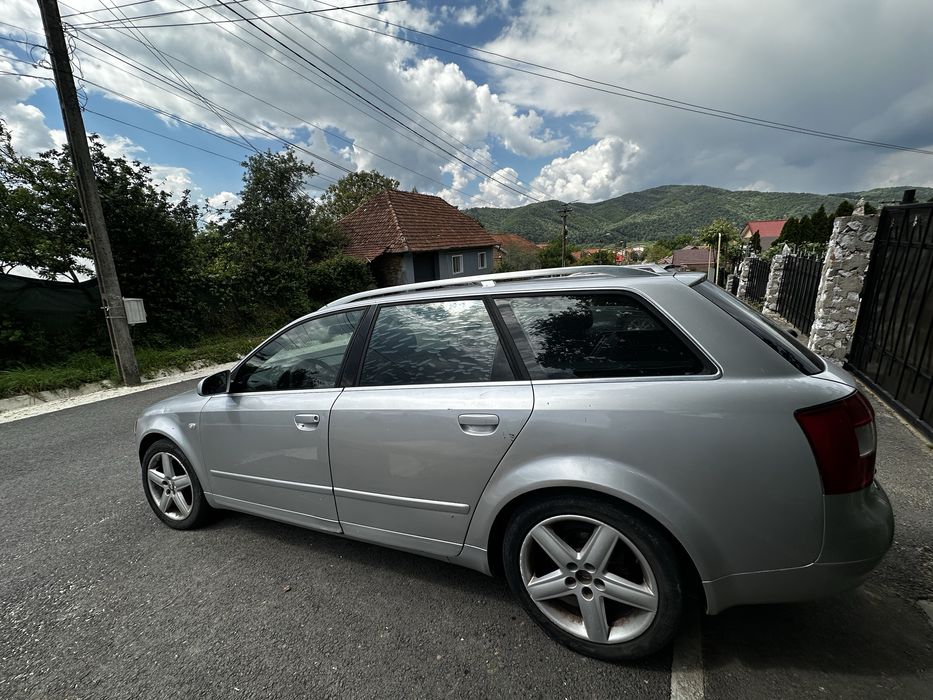 Vând Audi A4 motor 1.9 TDI
