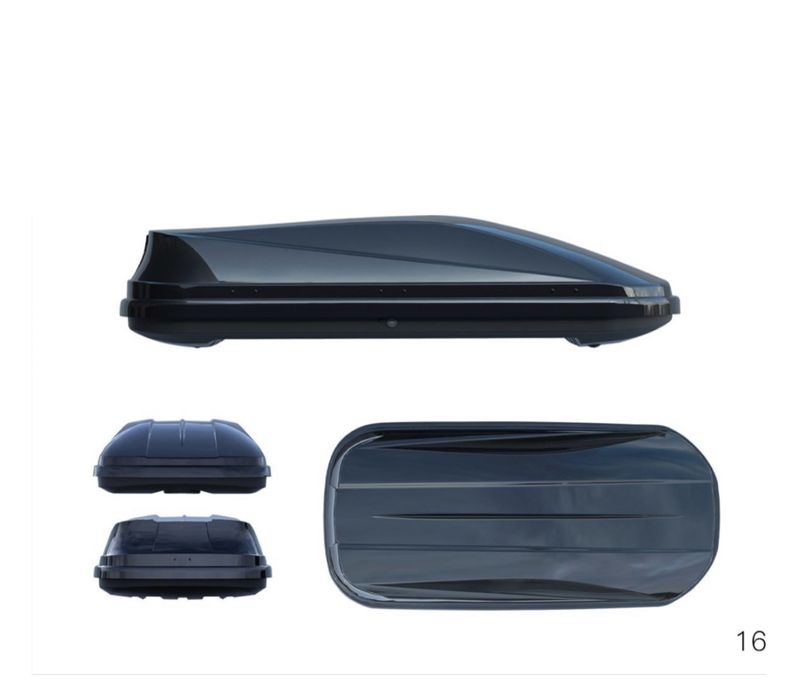 Автобокс новый в коробке