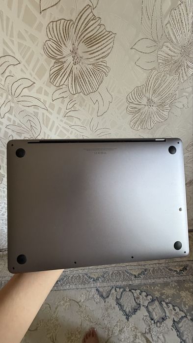 MacBook Pro 13 gray
