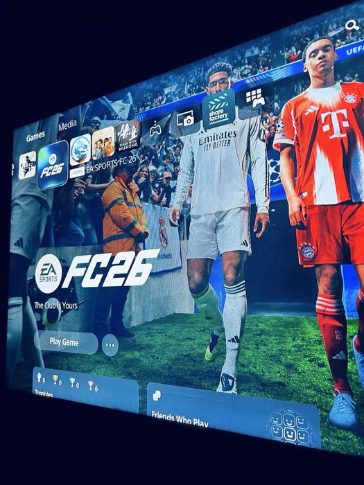 НОВ Sony PlayStation 5 Digital Edition Гаранция 12м