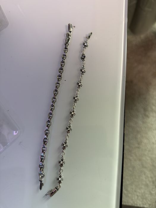 Bratara chrome hearts argint 925