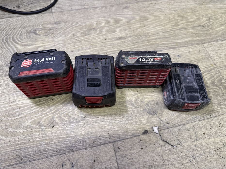 14.4 bosch батерия