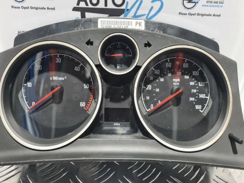 Ceas ceasuri bord diesel Opel Astra H facelift 1.3 / 1.7 /1.9 cdti