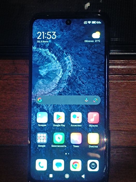 Redmi Note 11 128GB (В хорошем рабочем состоянии)