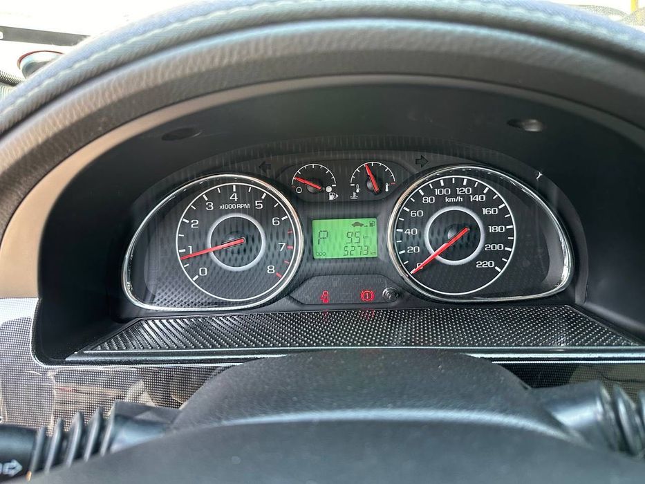 (Gentra) Lacetti L STYLE AT PLUS