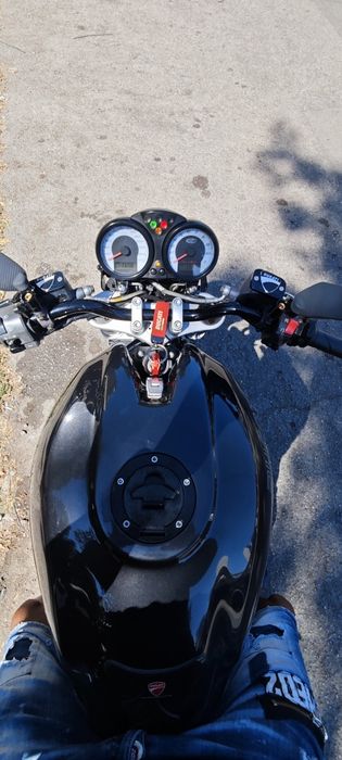 Дукати Монстър 800 SR2 CUSTOM