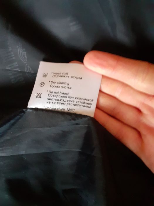 Женский зимний пуховик