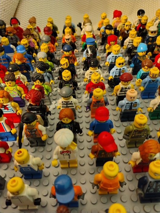 Лего фигури Lego