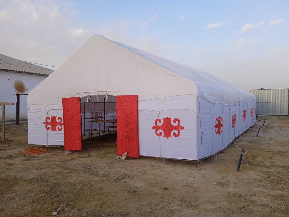 Палатка сатылымда