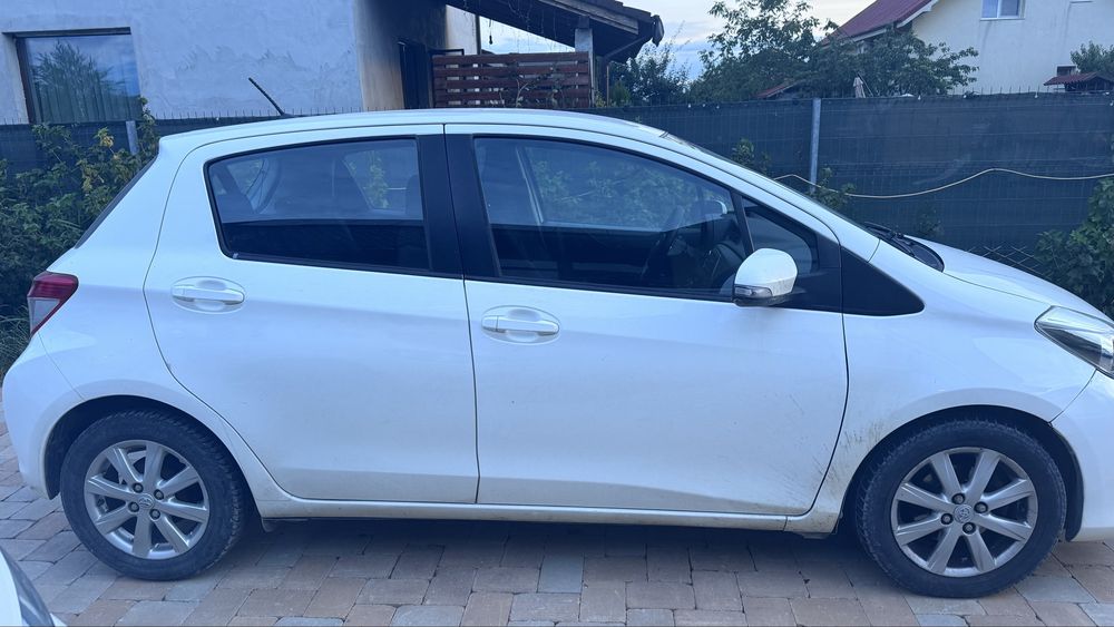 Toyota Yaris 2012