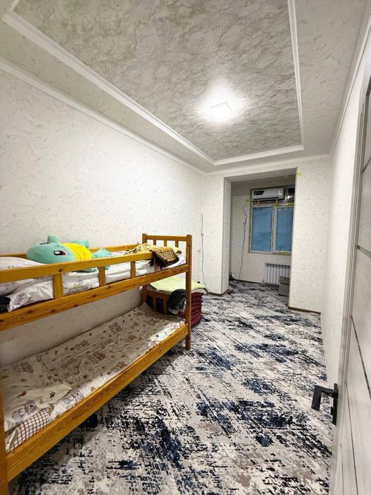 Просторная 2-комнатная квартира с евроремонтом в ЖК Азия Хаус