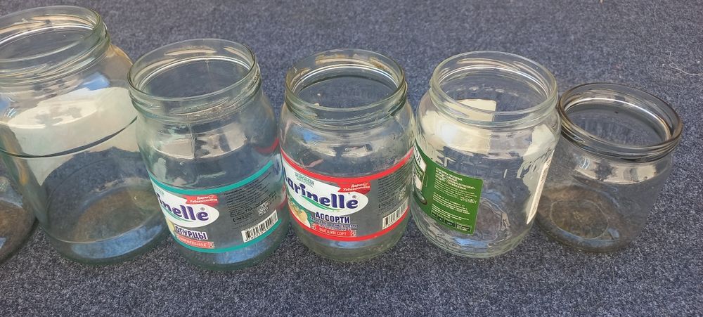 Банки для закаток