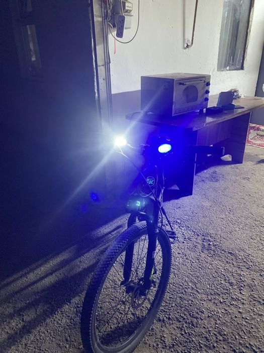 Велосипед SK Skilmax