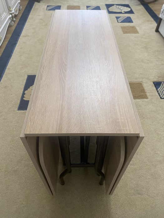 Стол-книжка раскладной