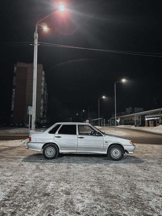 Ваз 2115 сатылымда