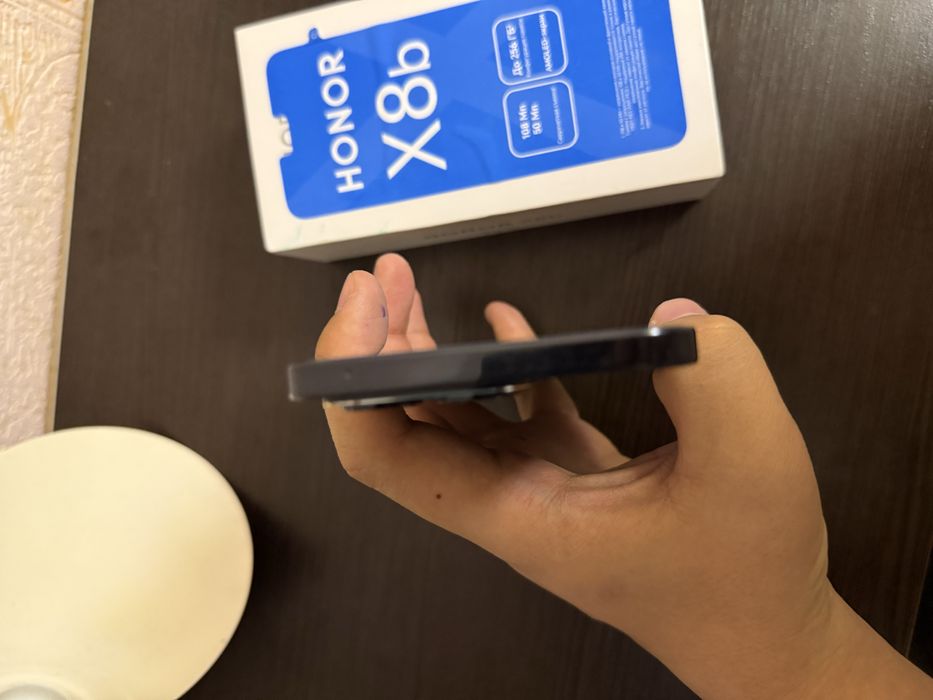 honor X8 b 256 гб 108 Мп КШТ