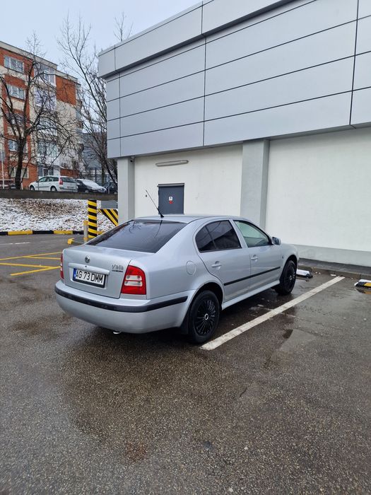 Vând Skoda Tour cu GPL