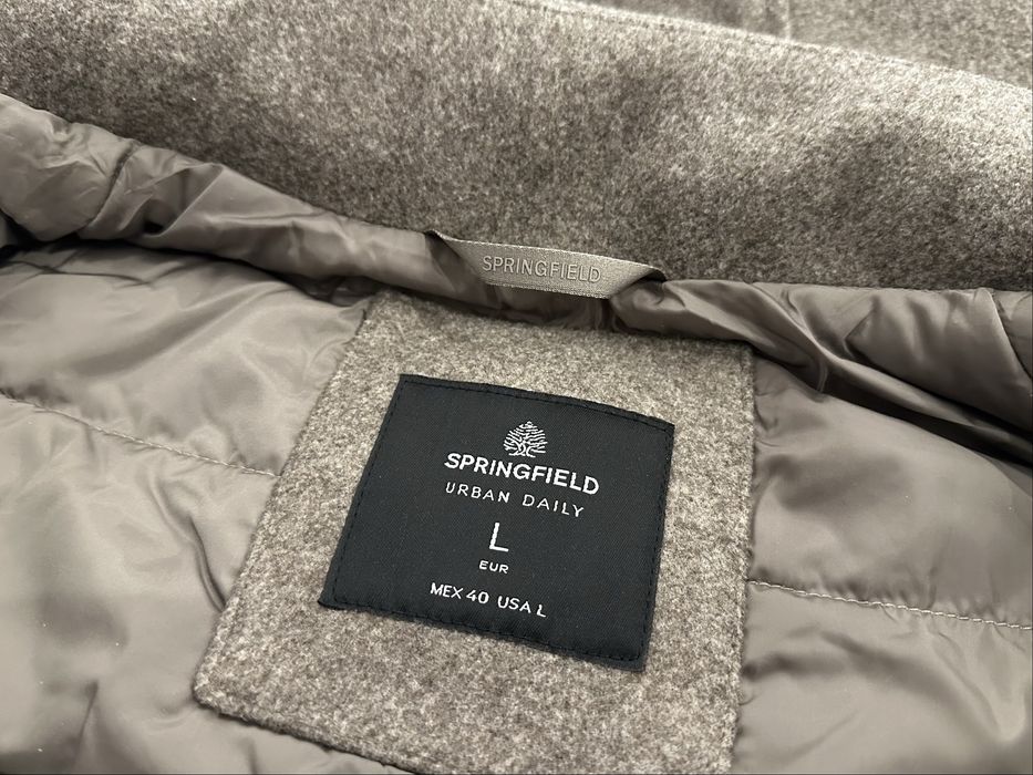 Пальто Springfield