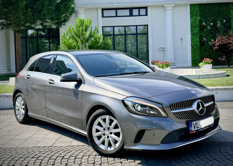 MERCEDES-BENZ A-Class 2016
