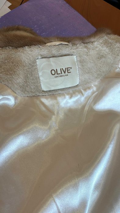 Норковая Шуба ГРЕЦИЯ