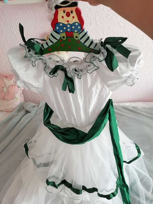 Нова! Уникална  рокля за  истински принцеси!