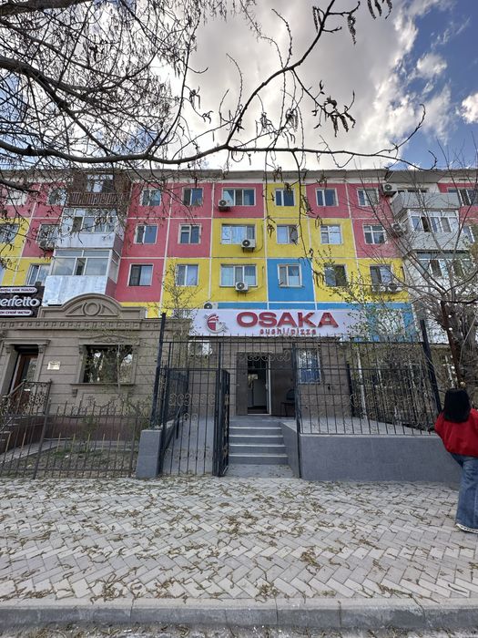 4 комн Желтоқсан 2дом