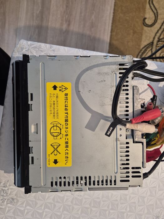 Авто магнитола KENWOOD