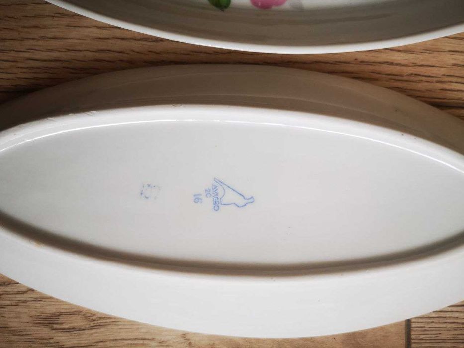 Селедочницы винтажные времен СССР