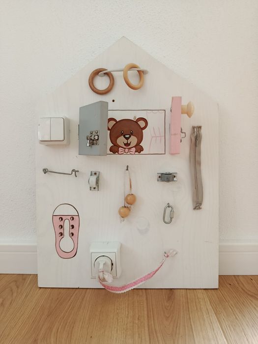 Pleaca senzoriala bebe