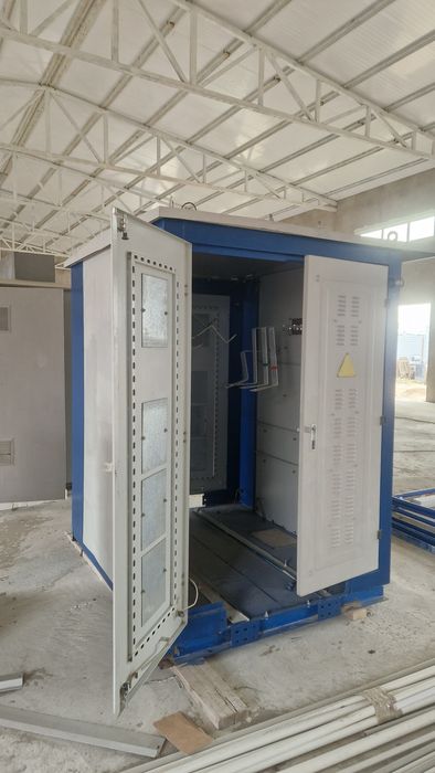 Трансформатор подстанция