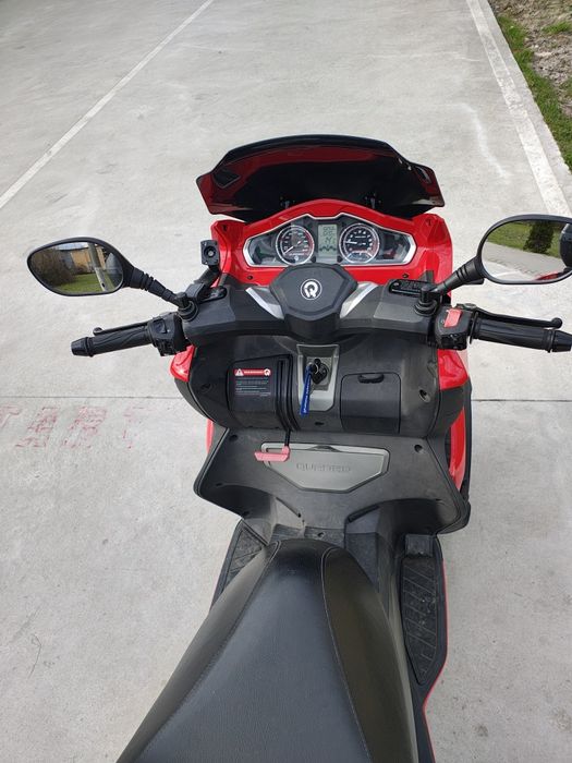 scuter. QUADRO QV3