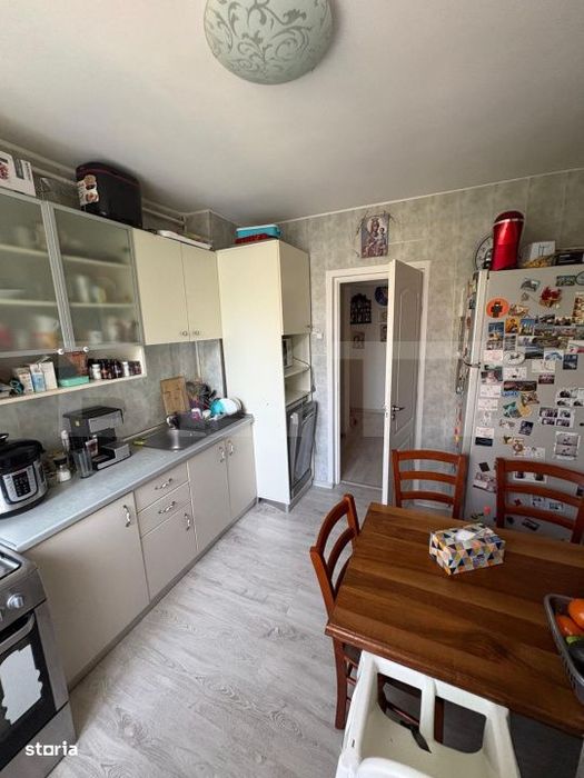 Apartament 4 camere | Complet mobilat | Spitalul Militar