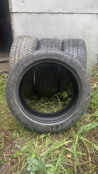 Continental PremiumContact6 235/45/18