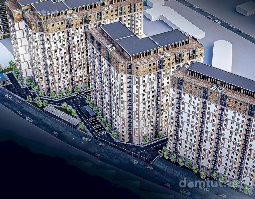 2 комнатная новастройка, Малжан, Яккасарай, кушбеги