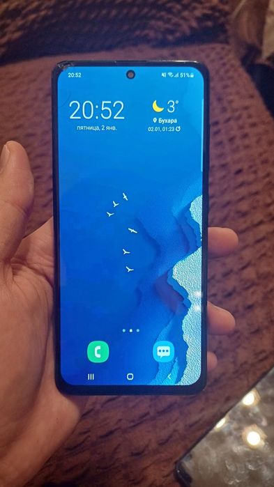 Samsung Galaxy A51