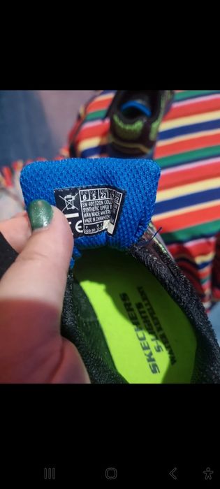Skechers, marimea 22