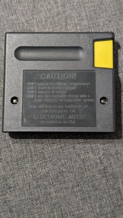 FIFA International Soccer  Sega Mega Drive / Sega Genesi