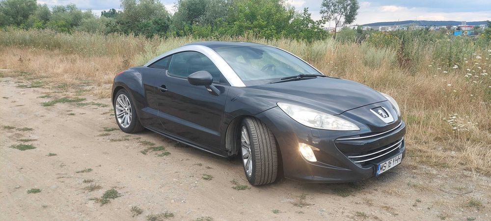 Peugeot RCZ 2.0 HDI