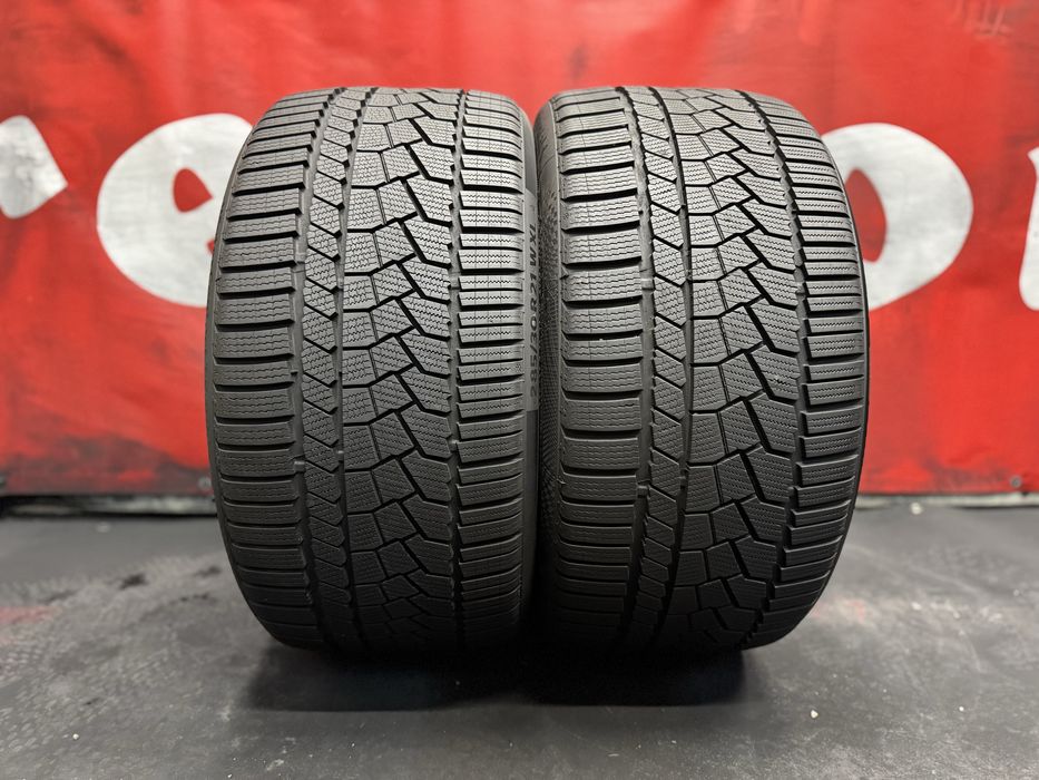 285 30 21, Зимни гуми, Continental WinterContactTS860S, 2 броя