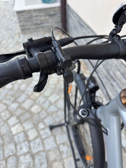 Градски велосипед 2R Manufaktur TLX30 размер: 28/60см