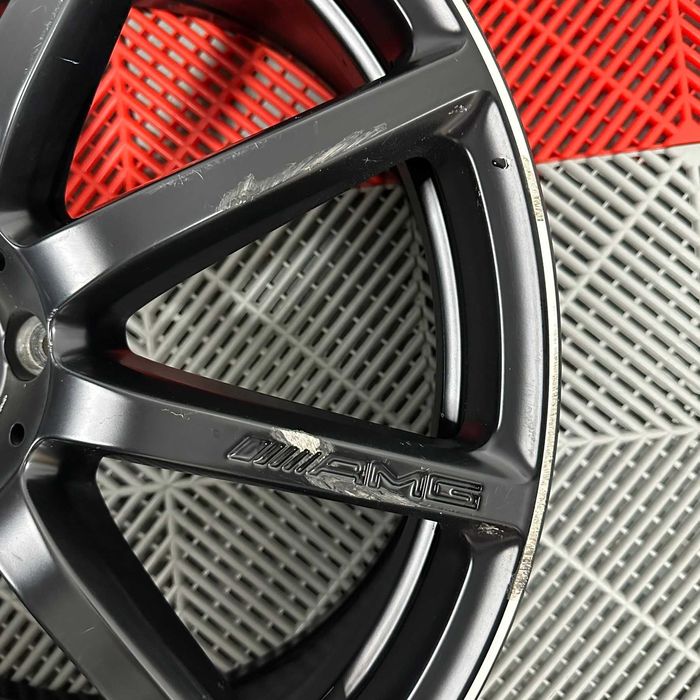 1x Janta Mecedes S Class 8.5Jx20 ET39 w222 AMG